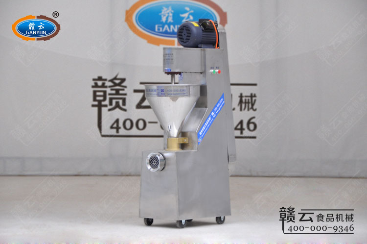 32型新款自動(dòng)絞肉機(jī)整體圖：