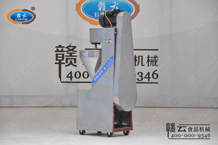 32型新款自動(dòng)絞肉機(jī)整體圖：