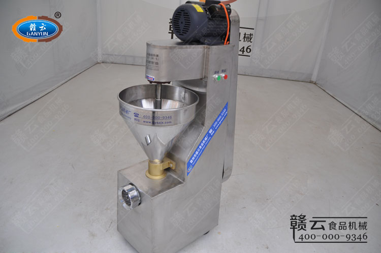 32型新款自動(dòng)絞肉機(jī)整體圖：