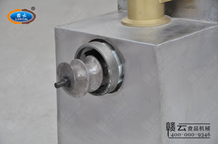 32型自動(dòng)絞肉機(jī)絞龍